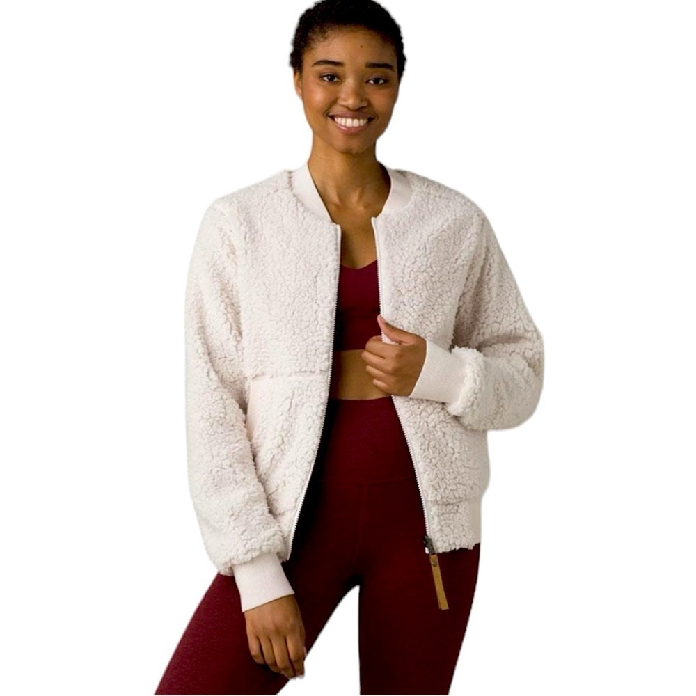 Prana Polar Escape Bomber Jacket